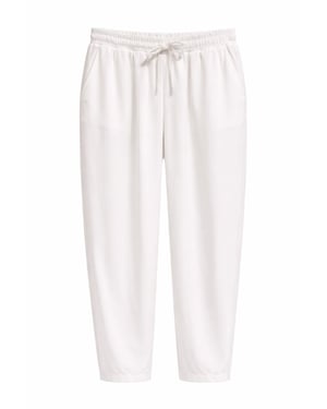 Salwar Fit Jogginghose mit Kordelzug