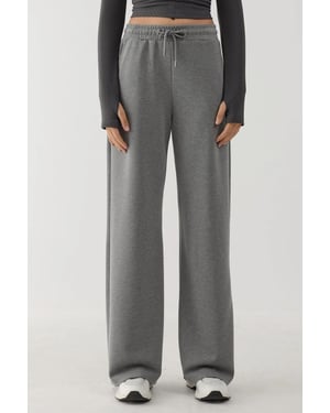 Weiche Modal Touch Weite Leg Sweatpants