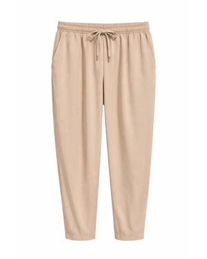 Salwar Fit Jogginghose mit Kordelzug