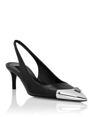 Slingpumps Skull