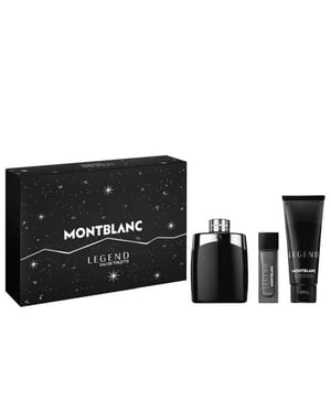 Legende 3-teiliges Set 3 pz