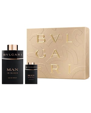 Bvlgari Man In Black Case 2 Stück 2 pz