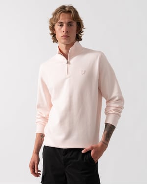 W488 Sweatshirt in Hellrosa