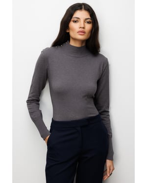 Turtleneck Strickpullover