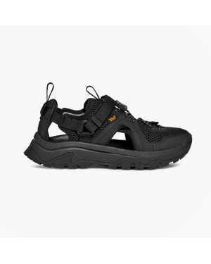 Teva Hurricane Xlt3 Ct Damen Wander- und Trailsandalen Schwarz