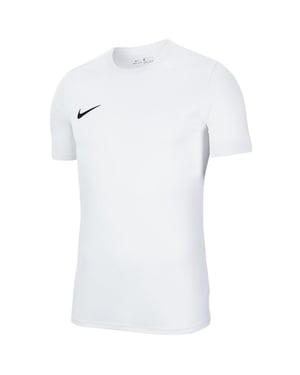 Nike - "Dry Park VII" Trikot für Herren kurzärmlig (Weiß/Schwarz)