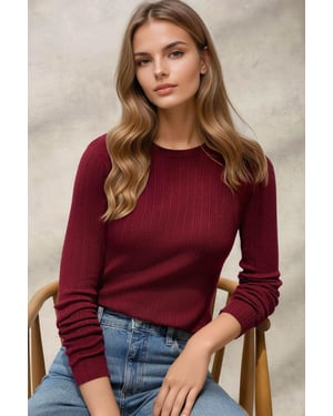 Basic Pullover