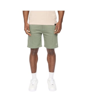 Crosshatch - "Bardon" Freizeitshorts für Herren (Oliv)