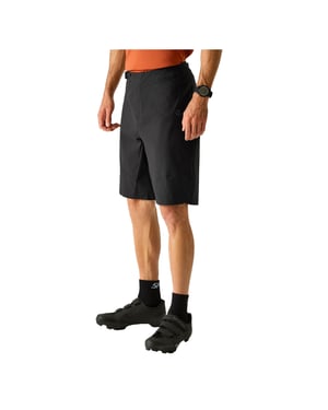 Dare 2B - "Descent" Radlershorts für Herren (Schwarz)