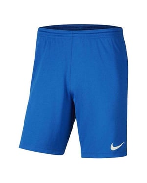 Nike - "Dry Park III" Shorts für Herren (Blau)