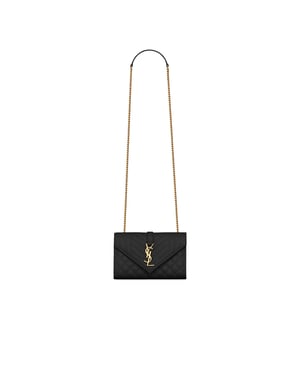 Saint Laurent Envelope Kleine Tasche