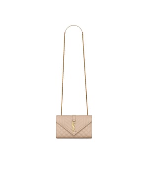 Saint Laurent Envelope Kleine Tasche