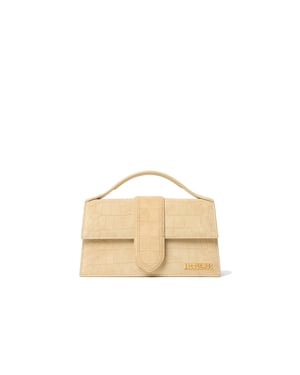 Jacquemus Le Grand Bambino Schultertasche