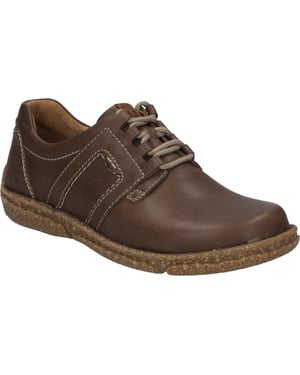 JOSEF SEIBEL Damen Halbschuh Neele 44 in moro