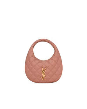 Saint Laurent Icarino Gesteppte Handtasche