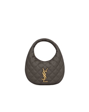 Saint Laurent Icarino Gesteppte Handtasche
