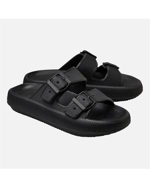 Bench Ibette Sandalen für Damen - Schwarz