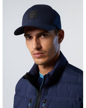 North Sails Basecap Flexfit® Basecap mit Aufnäher