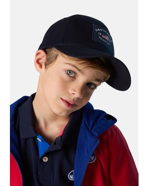 North Sails Basecap Newport-Patch