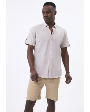 Hemd Leinen-Shirt