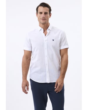 Hemd Leinen-Shirt