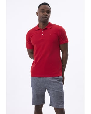 Polo Shirt Kurz Arm Polo Shirt
