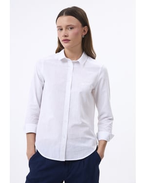 Hemd Leinen-Shirt