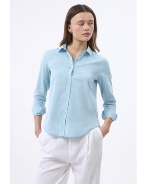 Hemd Leinen-Shirt
