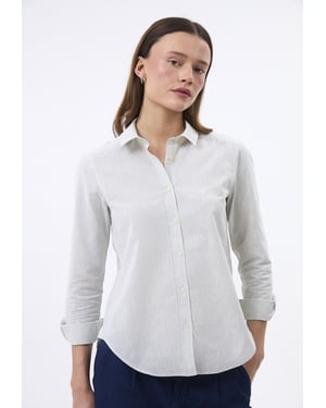 Hemd Leinen-Shirt