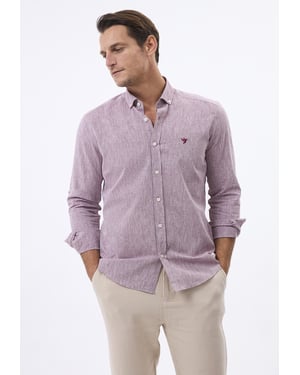 Hemd Leinen-Shirt