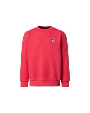 North Sails Sweatshirt Logo-Aufnäher