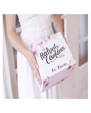 BEKA&BELL Hochzeitscountdown Kalender Sonstiges