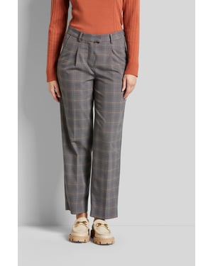 Bugatti Damen Hose mit Bundfalten