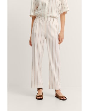 Bugatti Damen Hose mit Bundfalte