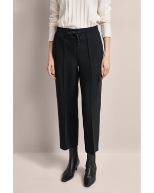 Bugatti Damen Freizeithose mit Cargotaschen