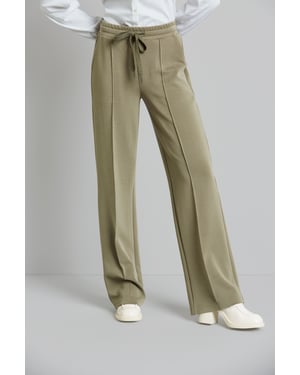 Bugatti Damen Freizeithose aus weicher Modalware