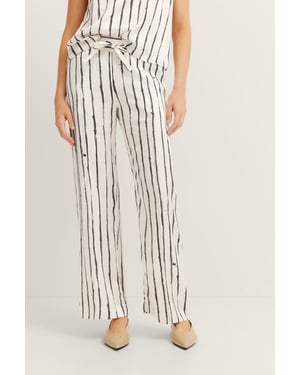 Bugatti Damen Hose mit dehnbarem Bund