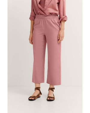 Bugatti Damen Hose mit flexiblem Bund