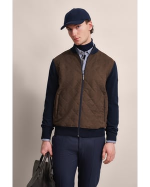 Bugatti Herren Jacke aus 100 % Baumwolle