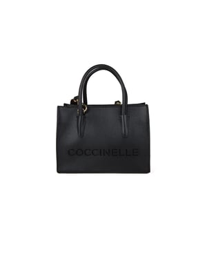 Coccinelle Myrtha26 Handtasche strukturiertes Leder