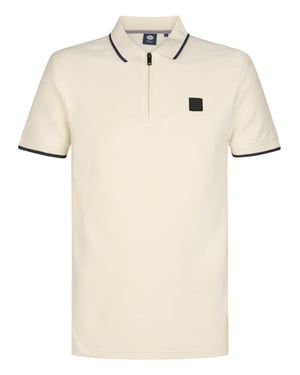 Petrol Industries - Kurzarm-Poloshirt Volante Herren