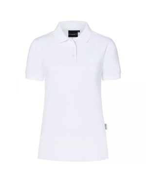Karlowsky - "Modern-Flair" Poloshirt für Damen (Weiß)