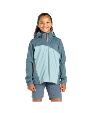 Dare 2B - "Explore" Softshelljacke für Kinder (Grau/Grundwasserleiter)