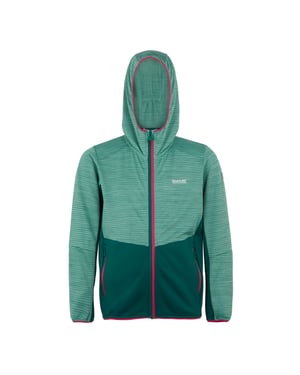 Regatta - "Prenton III" Jacke für Kinder (Regenwald/Grün)