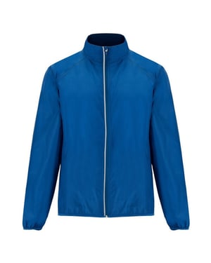 Roly - "Glasgow" Windjacke Zum Falten für Herren (Königsblau)