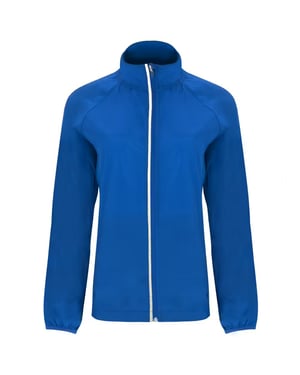 Roly - "Glasgow" Windjacke Zum Falten für Damen (Königsblau)
