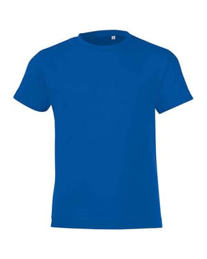 SOLS - T-Shirt für Kinder (Königsblau)