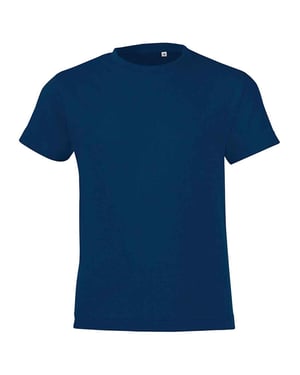 SOLS - T-Shirt für Kinder (Dunkelblau)