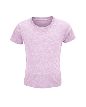 SOLS - "Crusader" T-Shirt für Kinder (Pink)