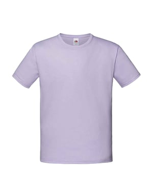 Fruit of the Loom - "Iconic" T-Shirt für Kinder (Sanfter Lavendel)